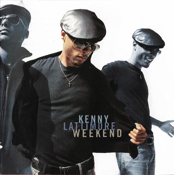 Kenny Lattimore - Weekend État correct -  reconditionné disponible sur Label Emmaüs